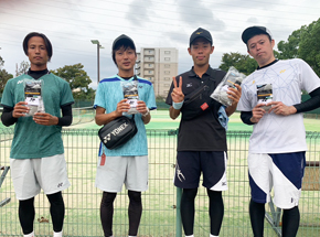 一般男子入賞者