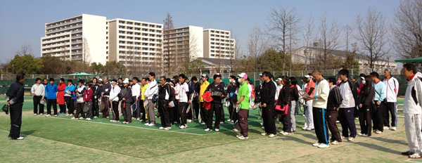 第14回大阪府団体戦