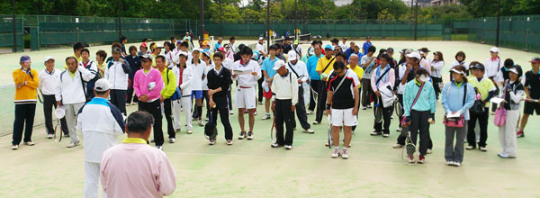 5月19日種目別大会
