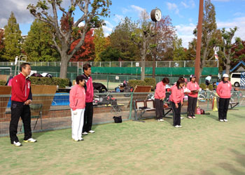 ゴーセンCUP写真