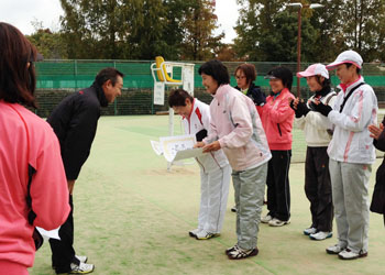 ゴーセンCUP写真