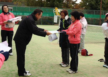 ゴーセンCUP写真