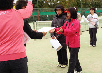 ゴーセンCUP写真