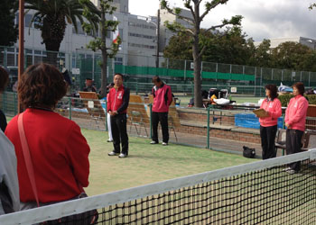 ゴーセンCUP写真