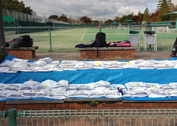 ゴーセンCUP写真