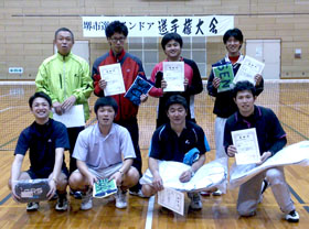 �j�q���܎҂̕��X�ł��B