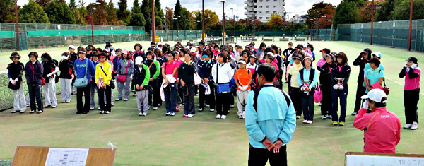 第3回ゴーセンCUP堺市親睦大会